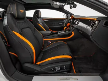 Bentley Continental GT Speed V8 Hybrid