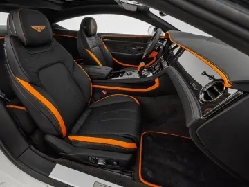 Bentley Continental GT Speed V8 Hybrid