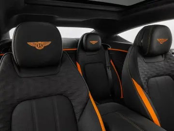 Bentley Continental GT Speed V8 Hybrid
