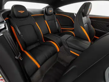 Bentley Continental GT Speed V8 Hybrid