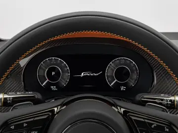 Bentley Continental GT Speed V8 Hybrid