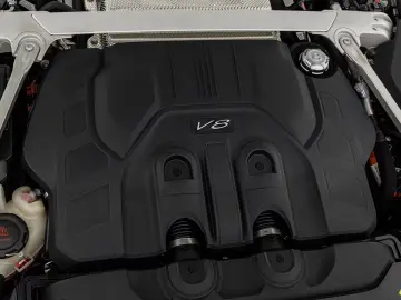 Bentley Continental GT Speed V8 Hybrid