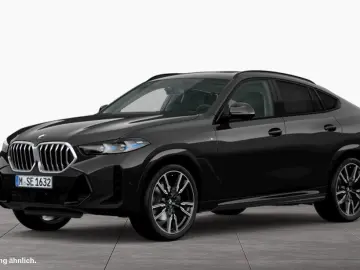 BMW X6 xDrive30d 498€ netto mtl. M Sport 22  LC Prof