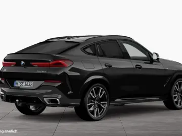 BMW X6 xDrive30d 498€ netto mtl. M Sport 22  LC Prof