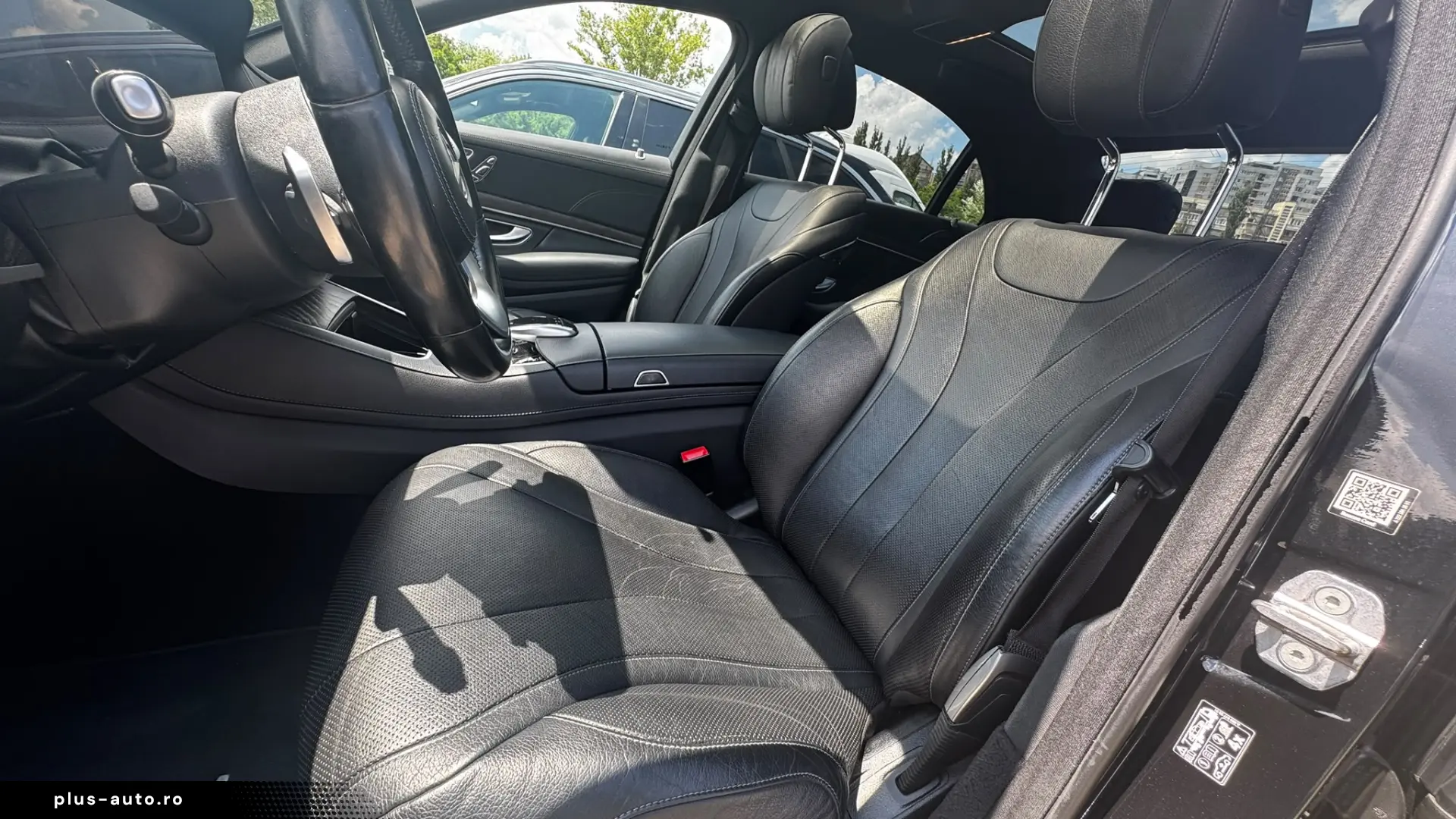S350 CDI Long 2018