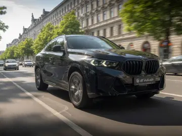 BMW X6 30d xDrive M Sport PRO 360 KAM PANO HA-LENKUN