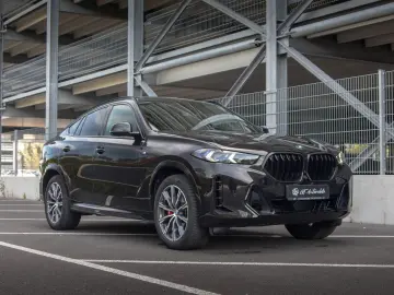 BMW X6 30d xDrive M Sport PRO 360 KAM PANO HA-LENKUN