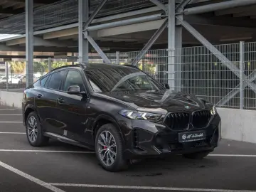 BMW X6 30d xDrive M Sport PRO 360 KAM PANO HA-LENKUN