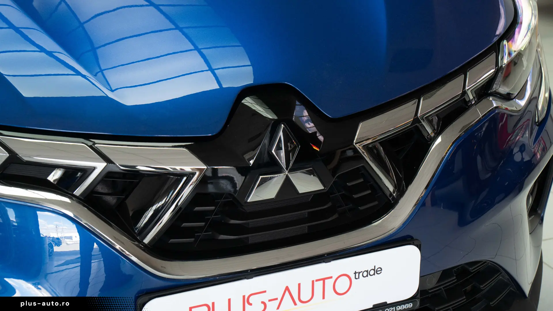 Mitsubishi ASX 1.6 PHEV Intense  Style&Cold Garantie 2029