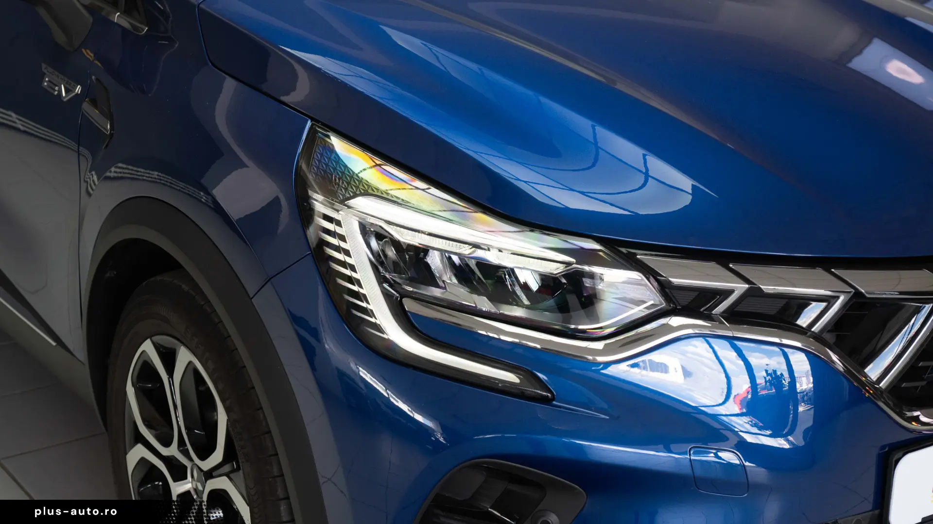 Mitsubishi ASX 1.6 PHEV Intense  Style&Cold Garantie 2029