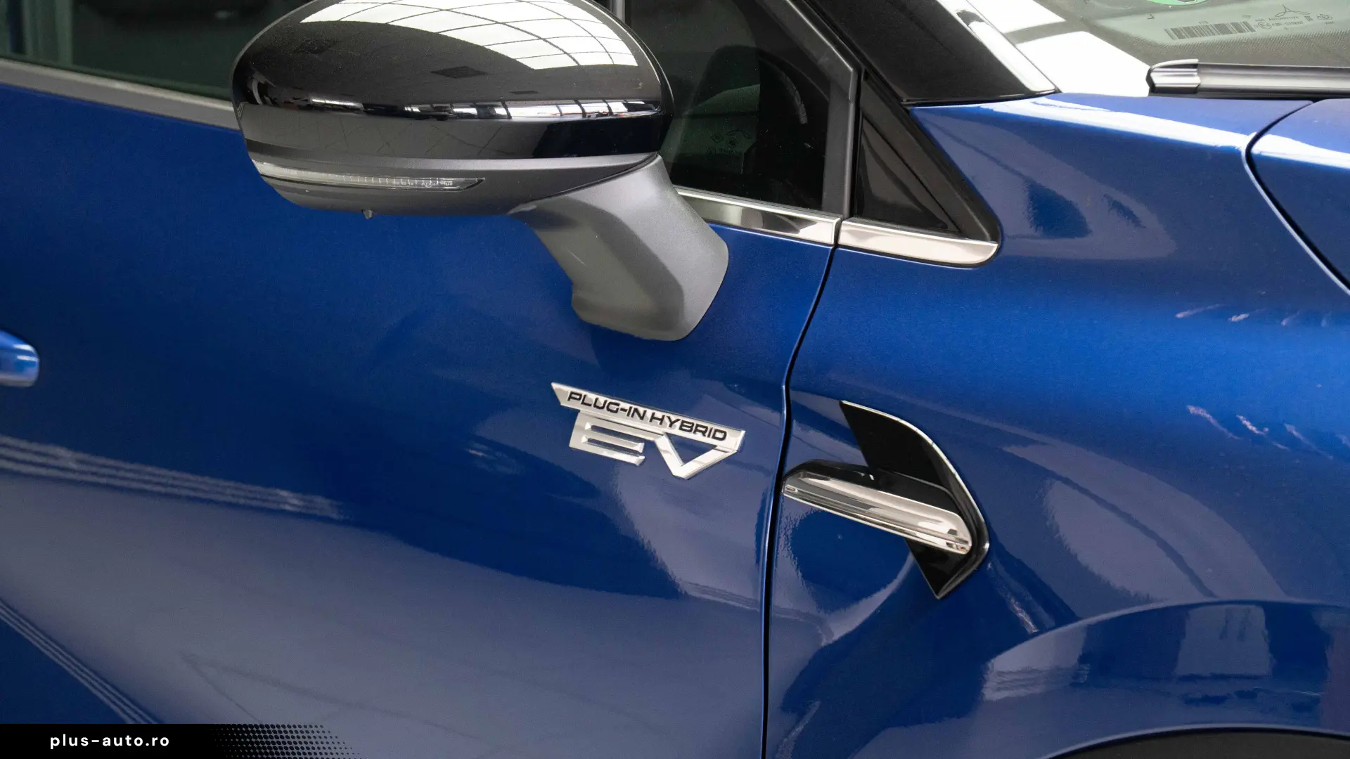 Mitsubishi ASX 1.6 PHEV Intense  Style&Cold Garantie 2029