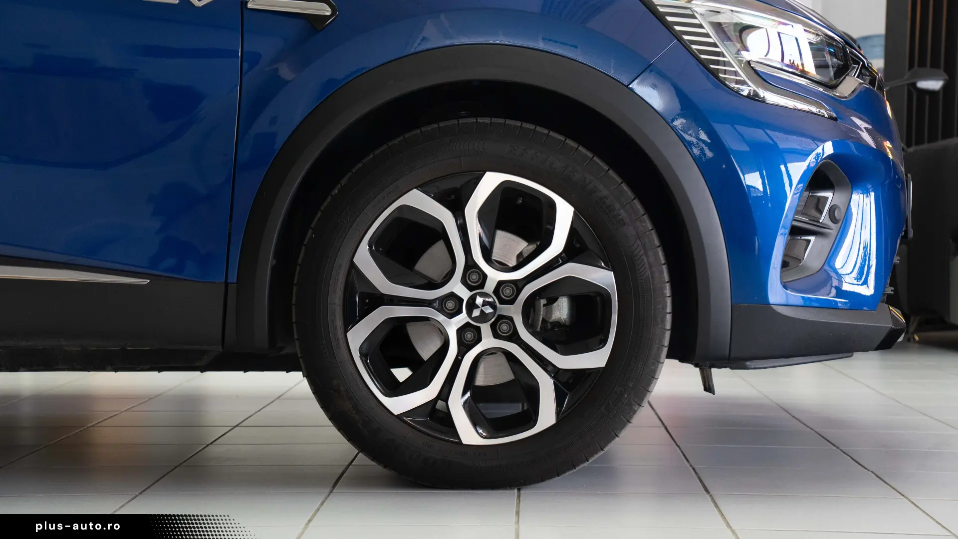 Mitsubishi ASX 1.6 PHEV Intense  Style&Cold Garantie 2029