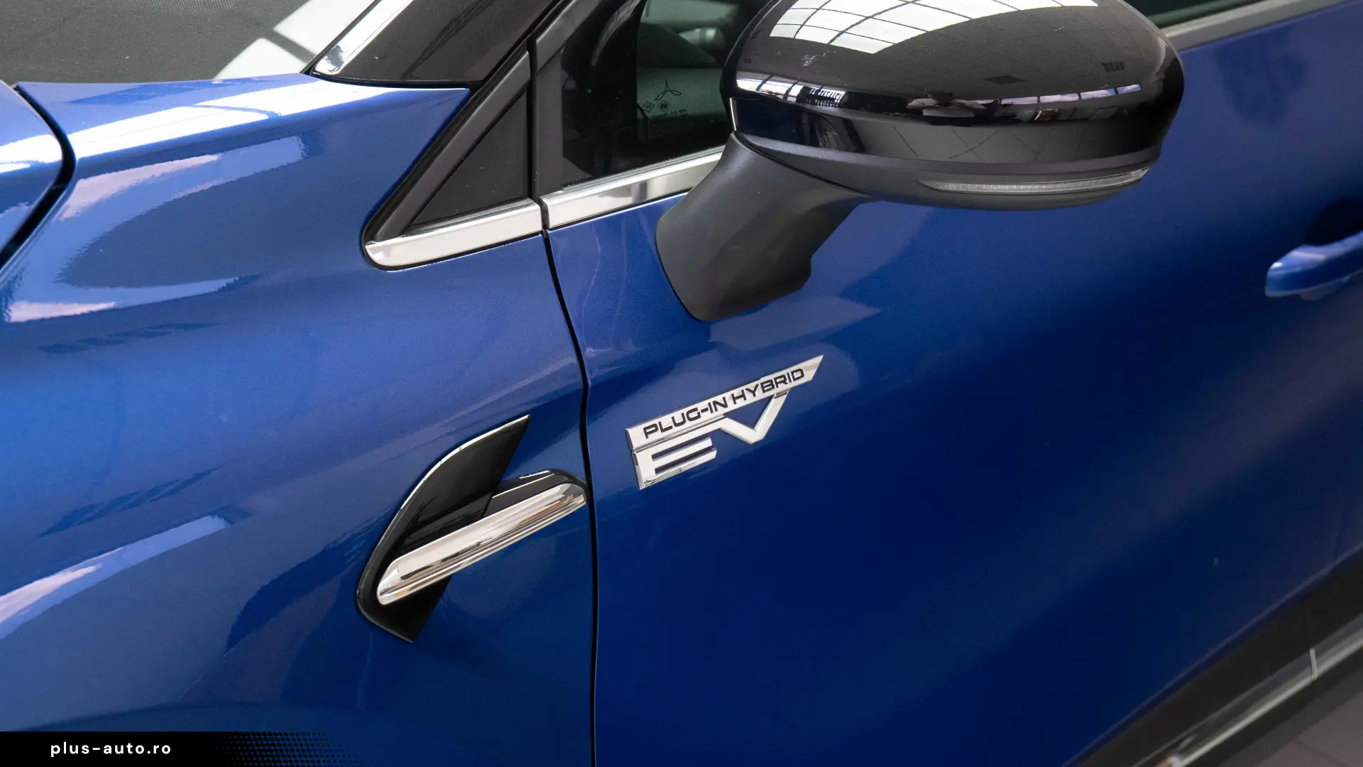 Mitsubishi ASX 1.6 PHEV Intense  Style&Cold Garantie 2029