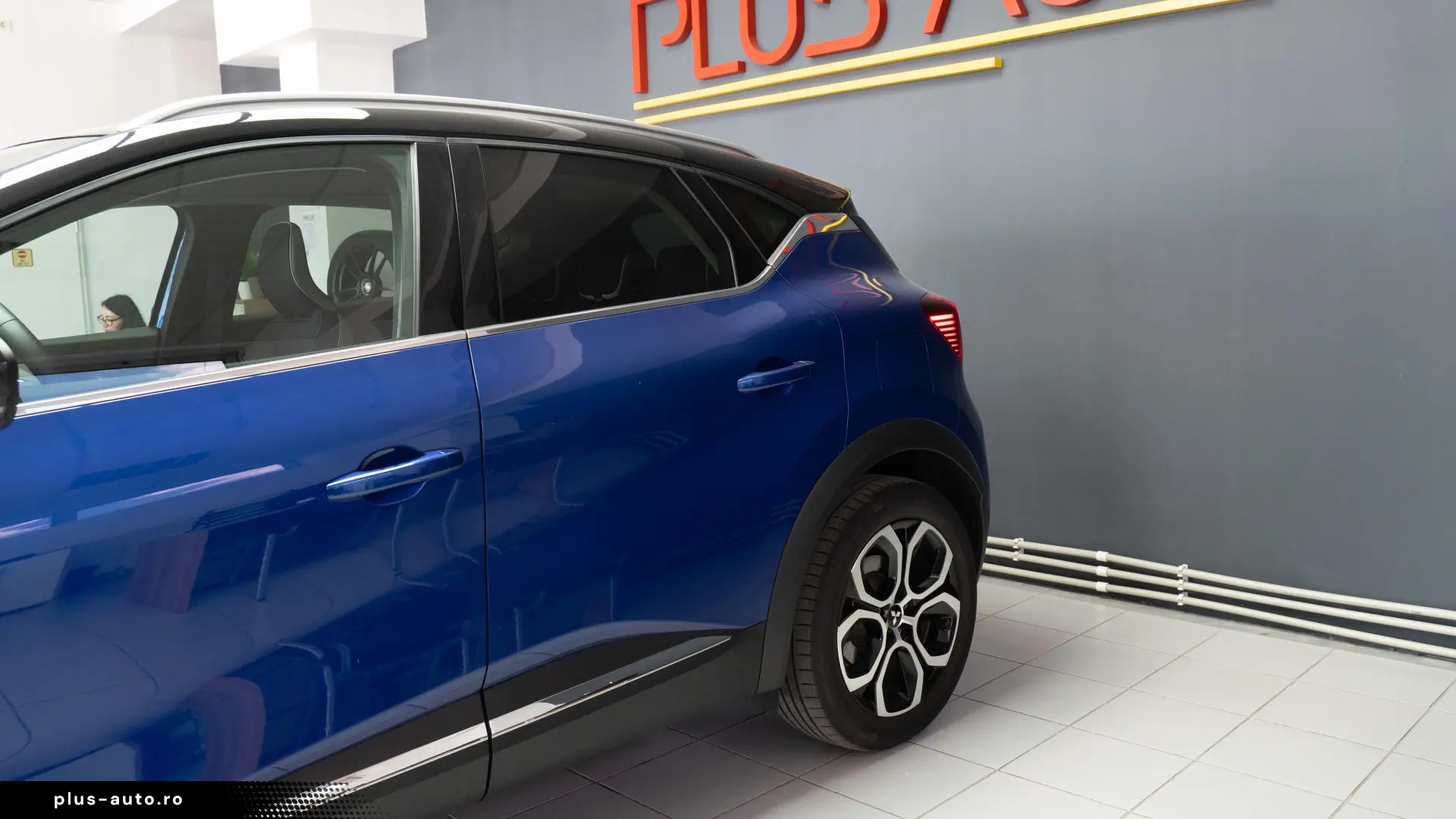 Mitsubishi ASX 1.6 PHEV Intense  Style&Cold Garantie 2029