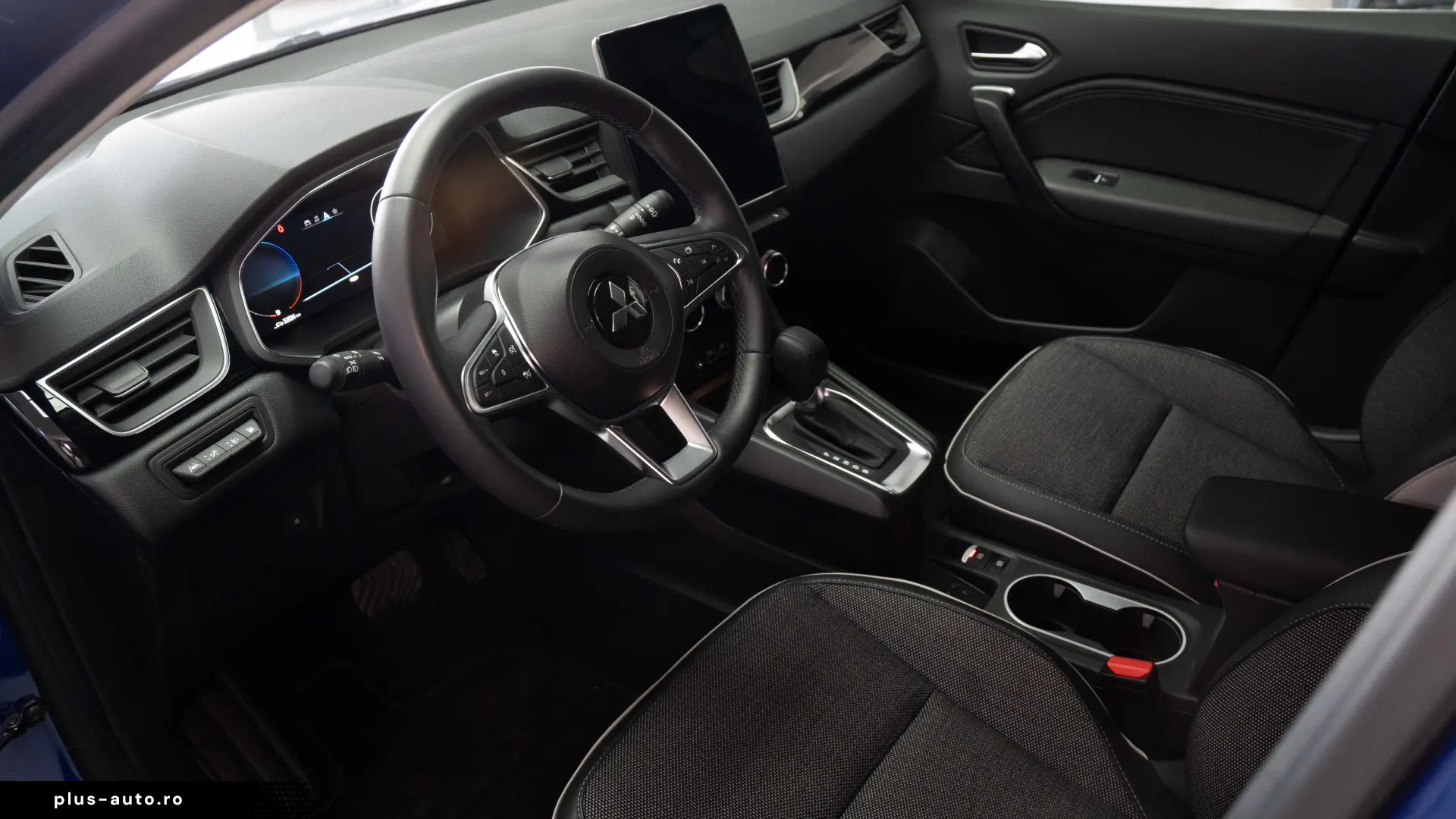 Mitsubishi ASX 1.6 PHEV Intense  Style&Cold Garantie 2029