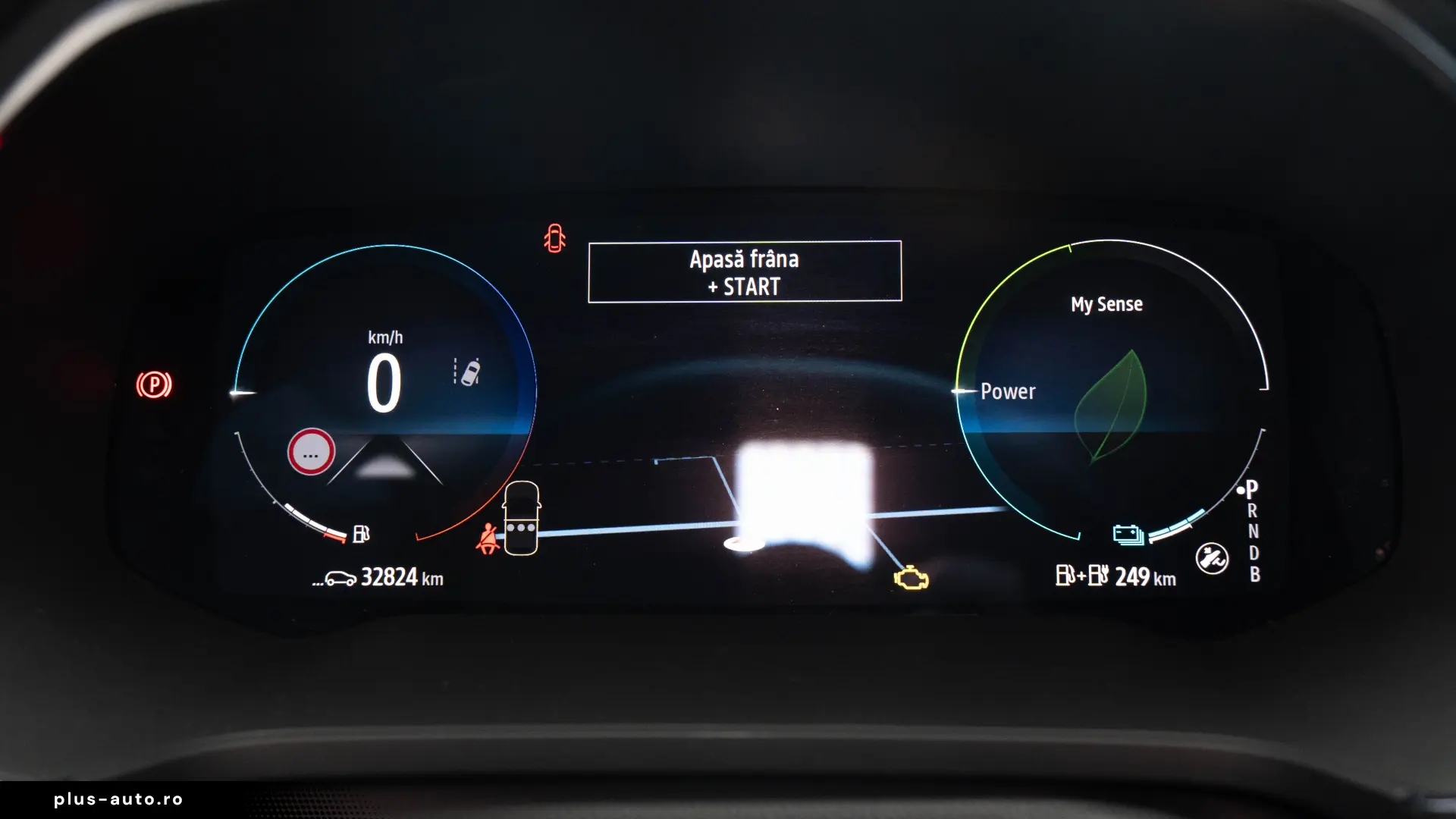 Mitsubishi ASX 1.6 PHEV Intense  Style&Cold Garantie 2029