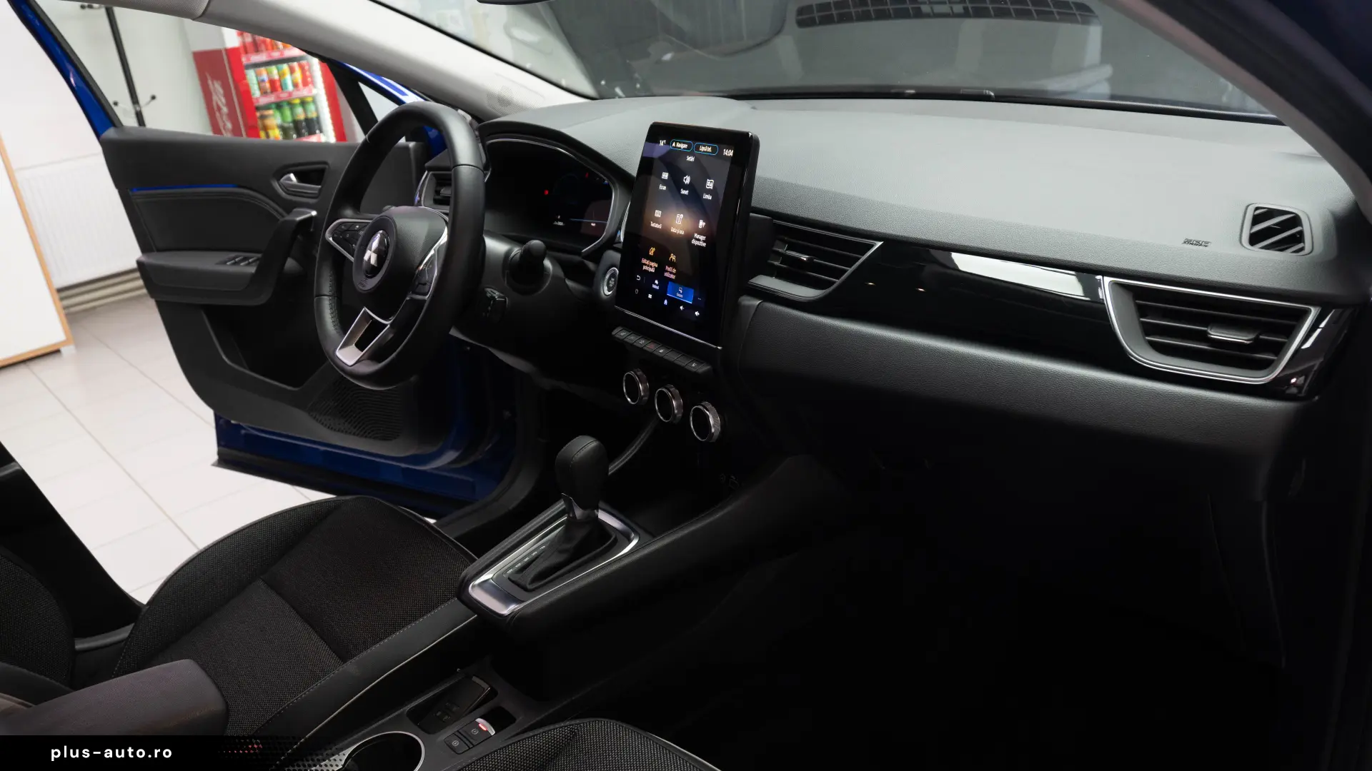 Mitsubishi ASX 1.6 PHEV Intense  Style&Cold Garantie 2029