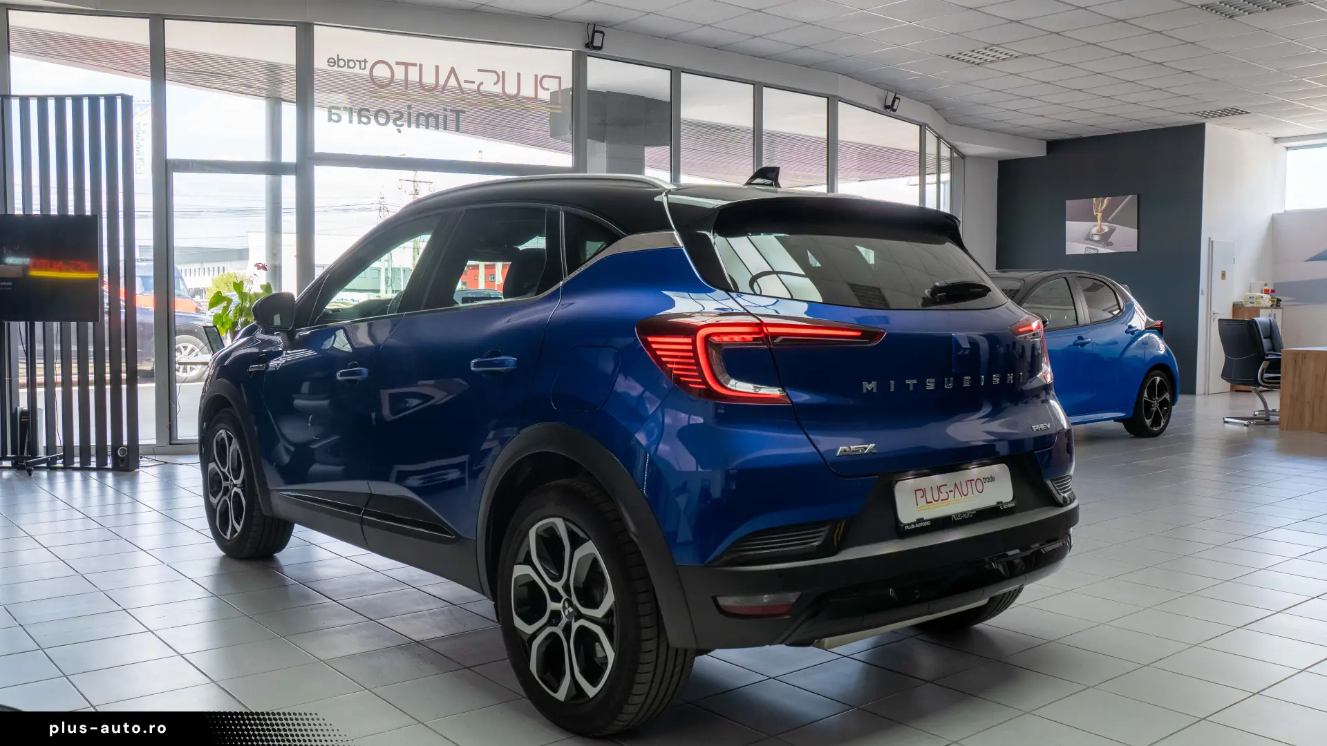 Mitsubishi ASX 1.6 PHEV Intense  Style&Cold Garantie 2029