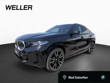 BMW X6 xDr40d M SPORT SoftCl AHK Pano StHz 360  H K