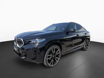 BMW X6 xDr40d M SPORT SoftCl AHK Pano StHz 360  H K