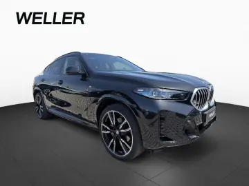 BMW X6 xDr40d M SPORT SoftCl AHK Pano StHz 360  H K