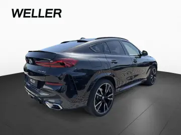 BMW X6 xDr40d M SPORT SoftCl AHK Pano StHz 360  H K
