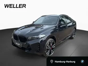 BMW X6 xDr40d M Sport Pro StHz Pano AHK Massage 22