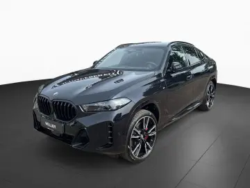 BMW X6 xDr40d M Sport Pro StHz Pano AHK Massage 22