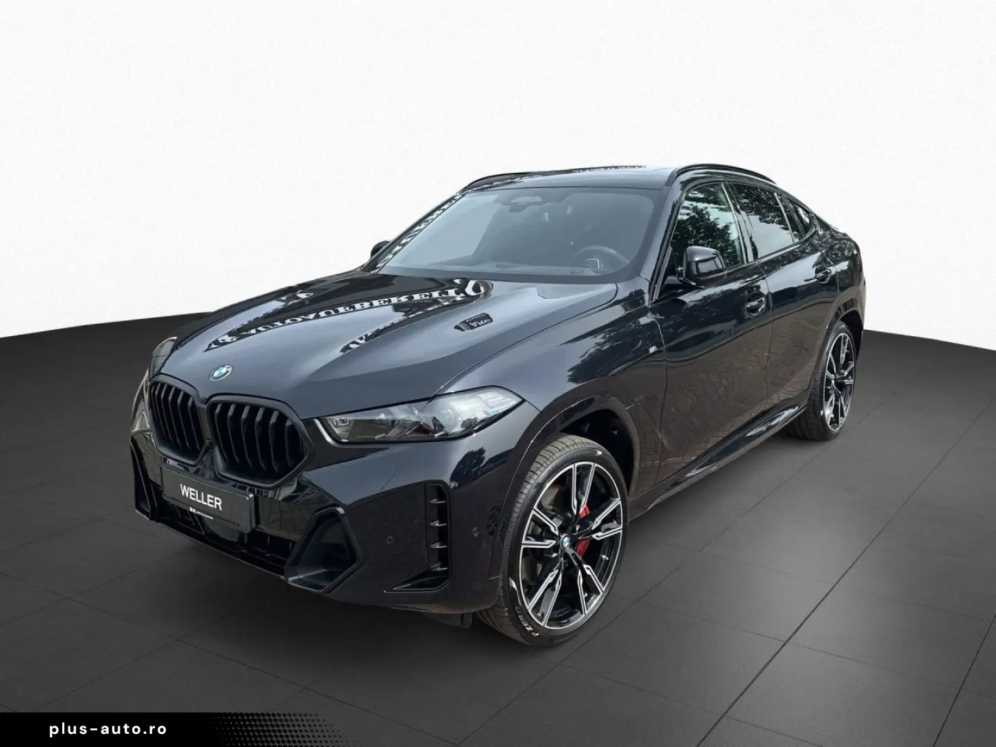 BMW X6 xDr40d M Sport Pro StHz Pano AHK Massage 22