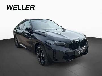 BMW X6 xDr40d M Sport Pro StHz Pano AHK Massage 22