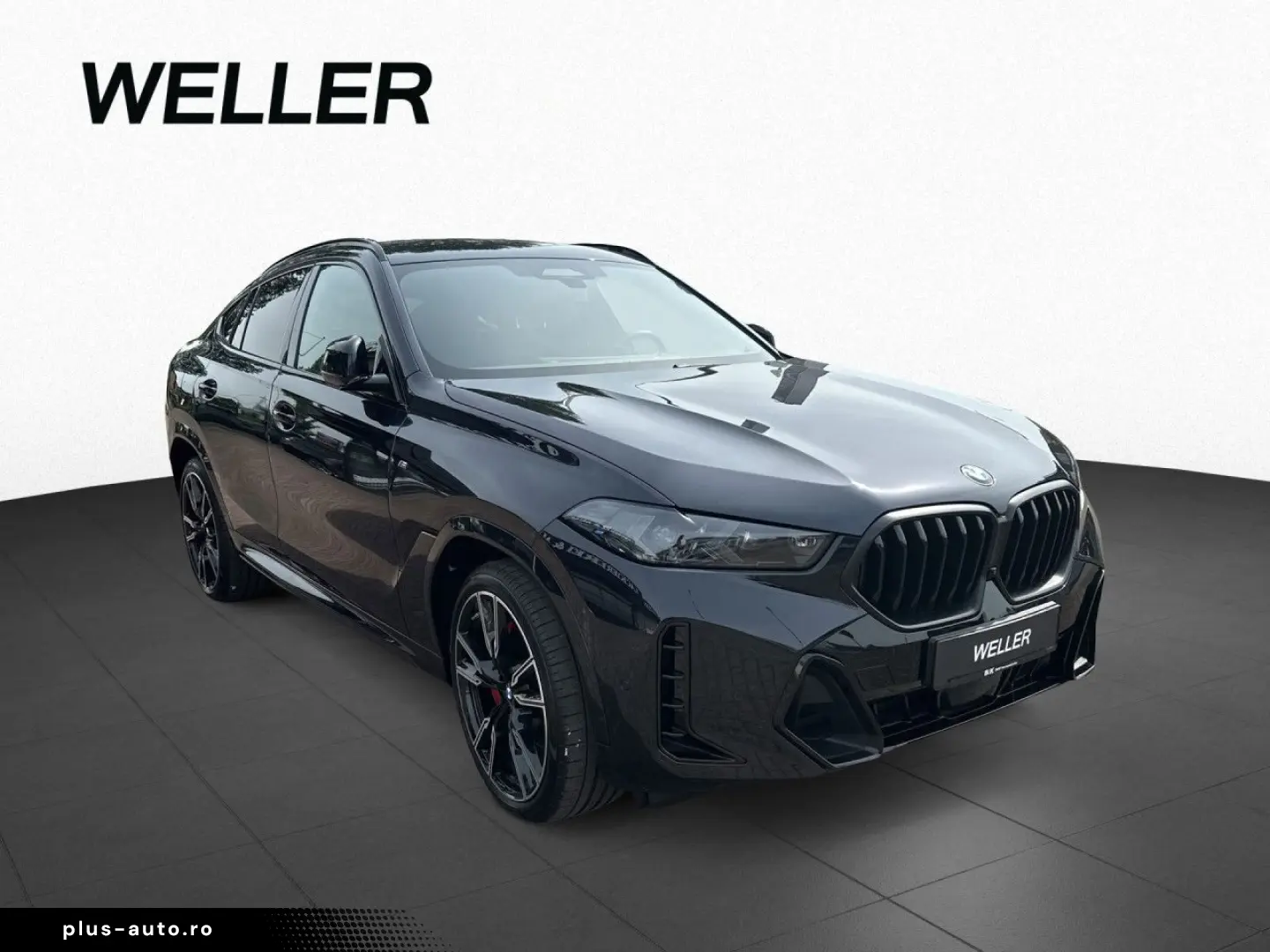 BMW X6 xDr40d M Sport Pro StHz Pano AHK Massage 22