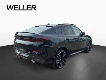 BMW X6 xDr40d M Sport Pro StHz Pano AHK Massage 22