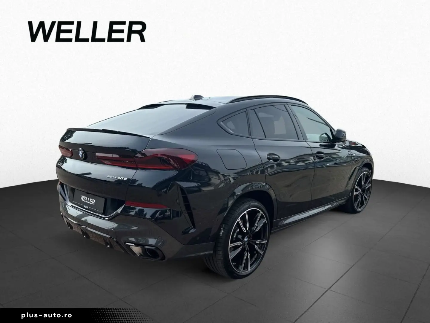 BMW X6 xDr40d M Sport Pro StHz Pano AHK Massage 22