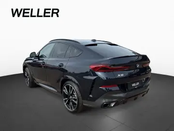 BMW X6 xDr40d M Sport Pro StHz Pano AHK Massage 22