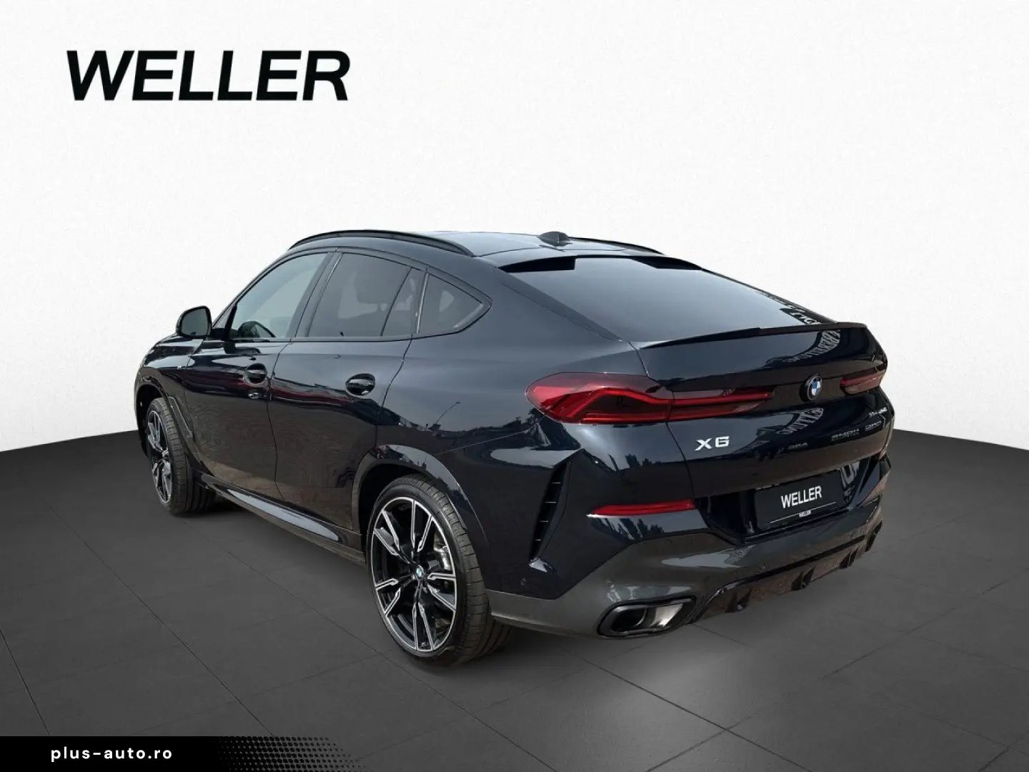 BMW X6 xDr40d M Sport Pro StHz Pano AHK Massage 22