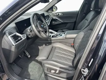 BMW X6 xDr40d M Sport Pro StHz Pano AHK Massage 22