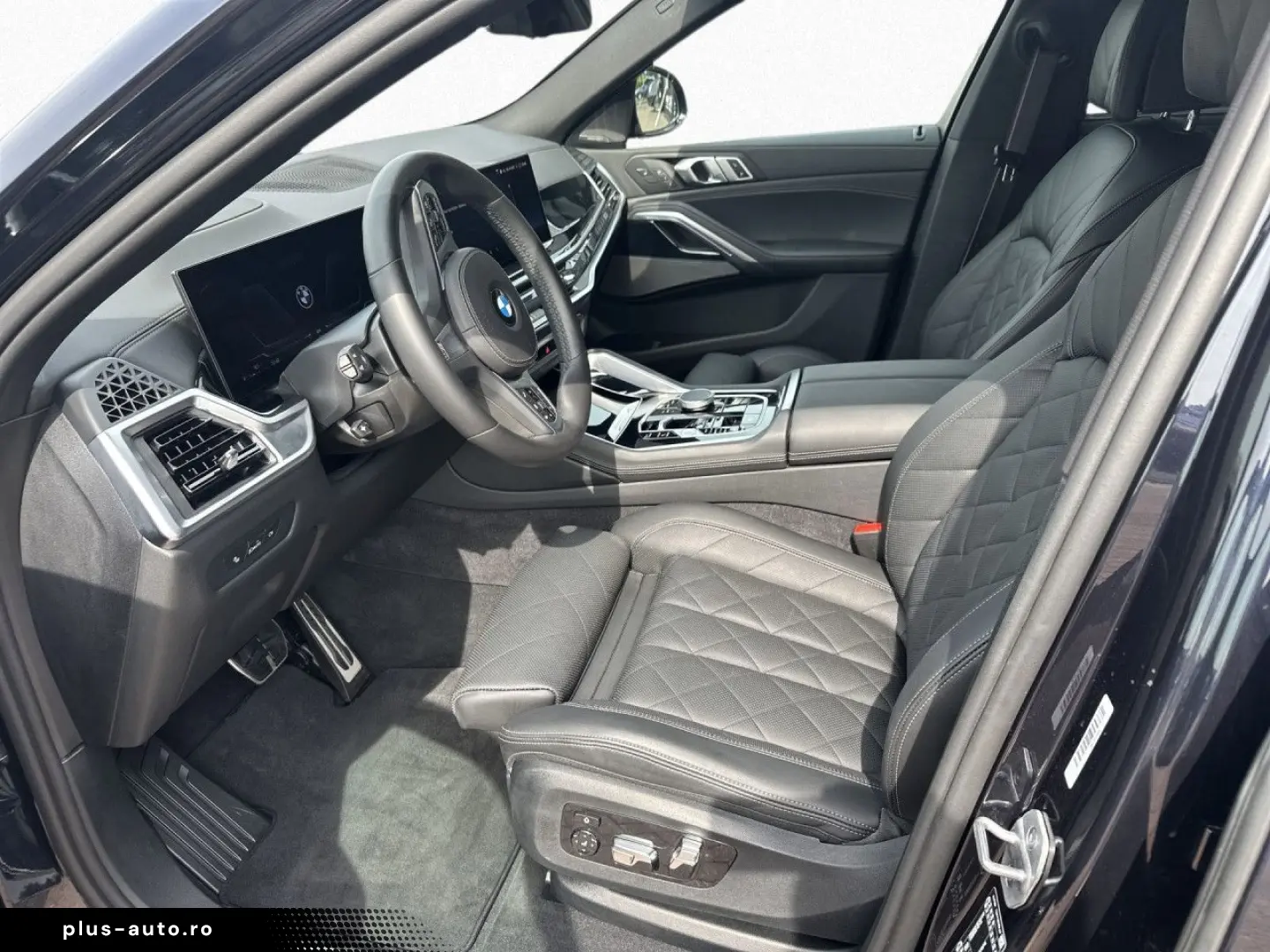 BMW X6 xDr40d M Sport Pro StHz Pano AHK Massage 22
