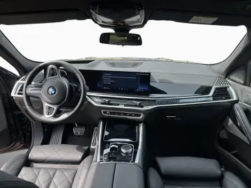 BMW X6 xDr40d M Sport Pro StHz Pano AHK Massage 22
