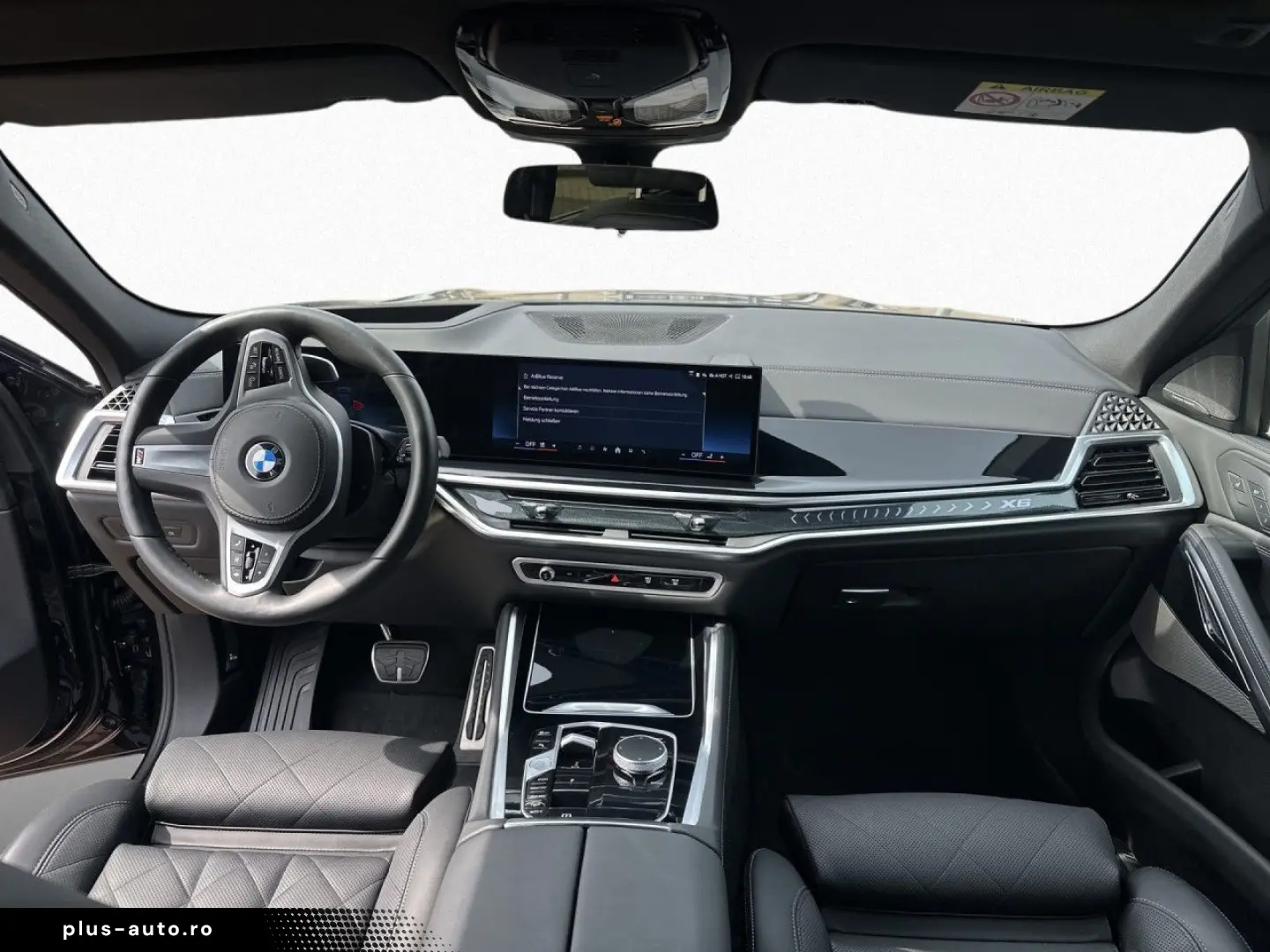 BMW X6 xDr40d M Sport Pro StHz Pano AHK Massage 22
