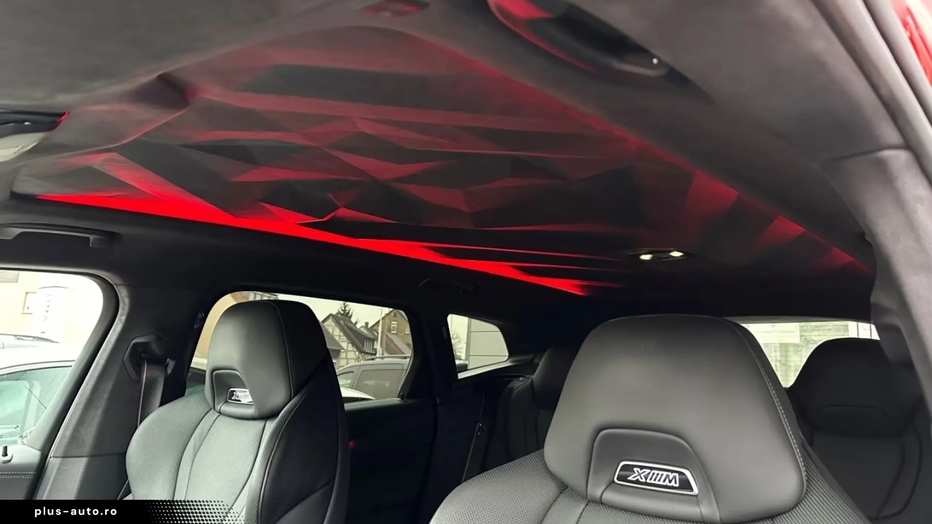 BMW XM 50e xDrive 23” Iconic Glow   Finanțare Leasing