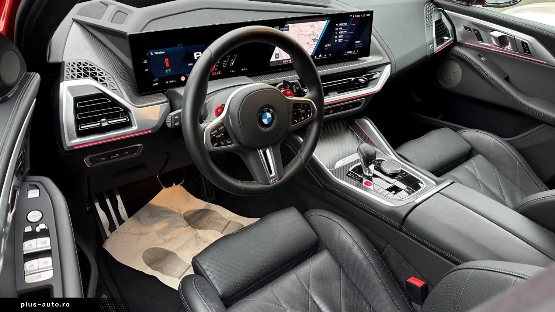 BMW XM 50e xDrive 23” Iconic Glow   Finanțare Leasing