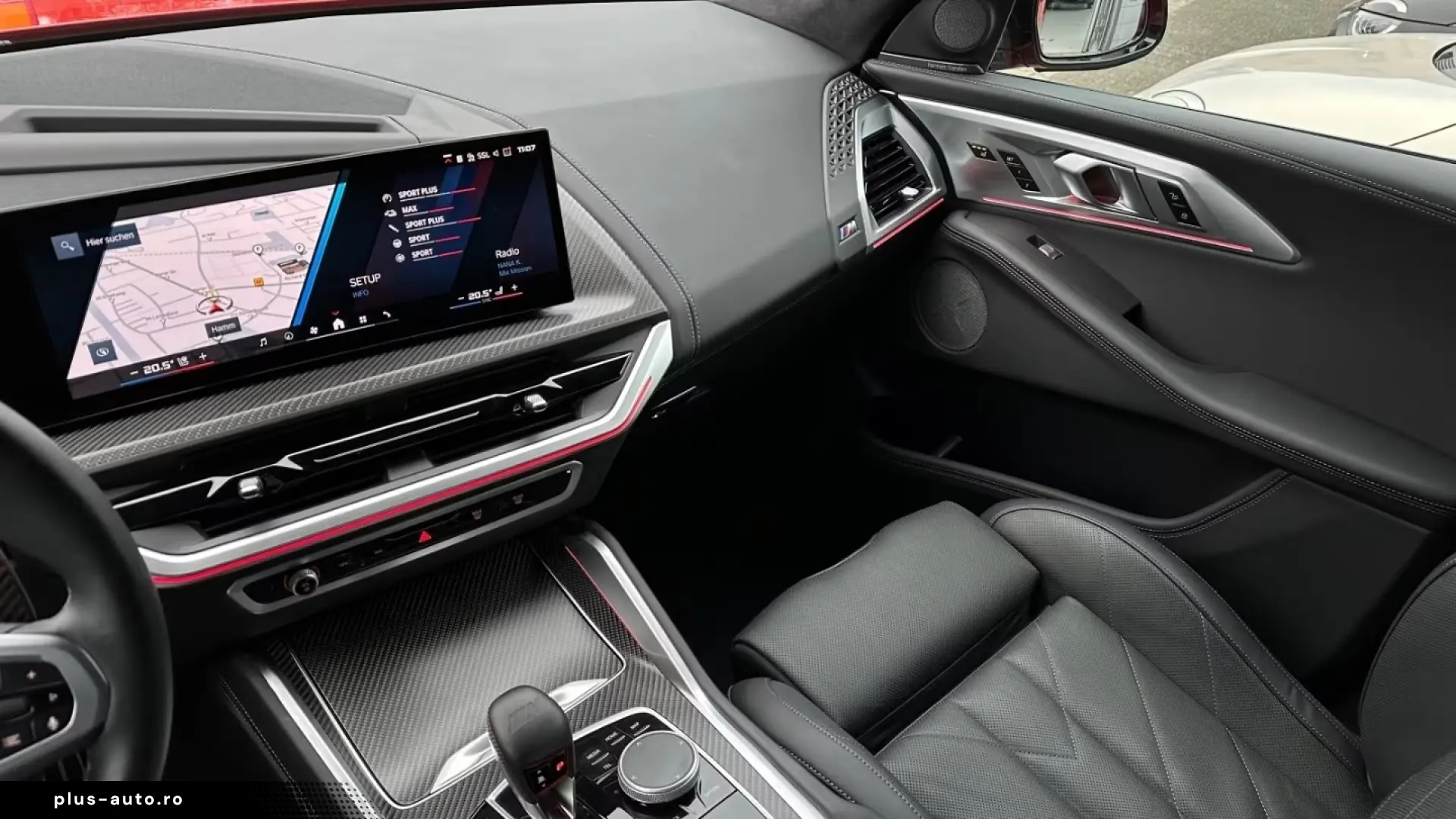 BMW XM 50e xDrive 23” Iconic Glow   Finanțare Leasing