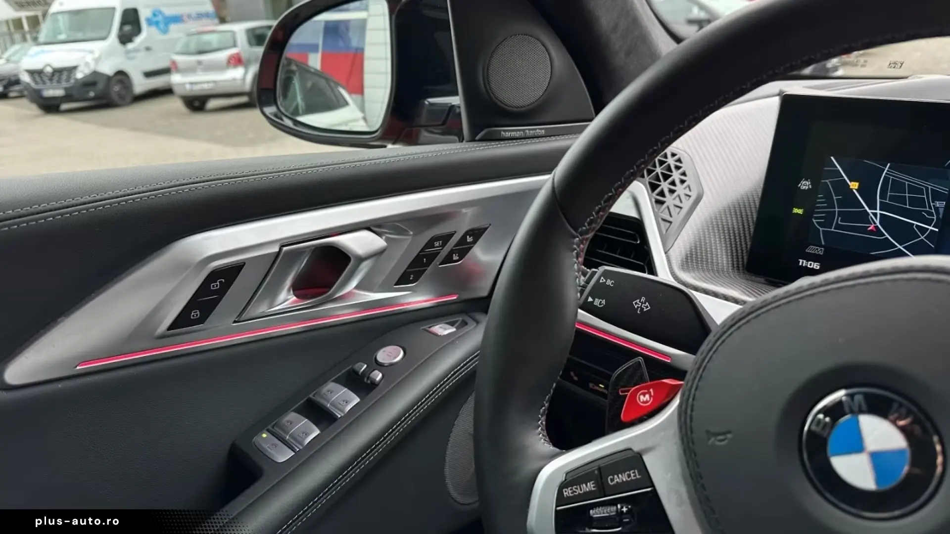 BMW XM 50e xDrive 23” Iconic Glow   Finanțare Leasing