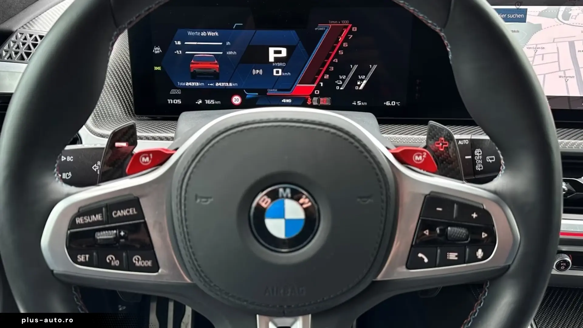 BMW XM 50e xDrive 23” Iconic Glow   Finanțare Leasing