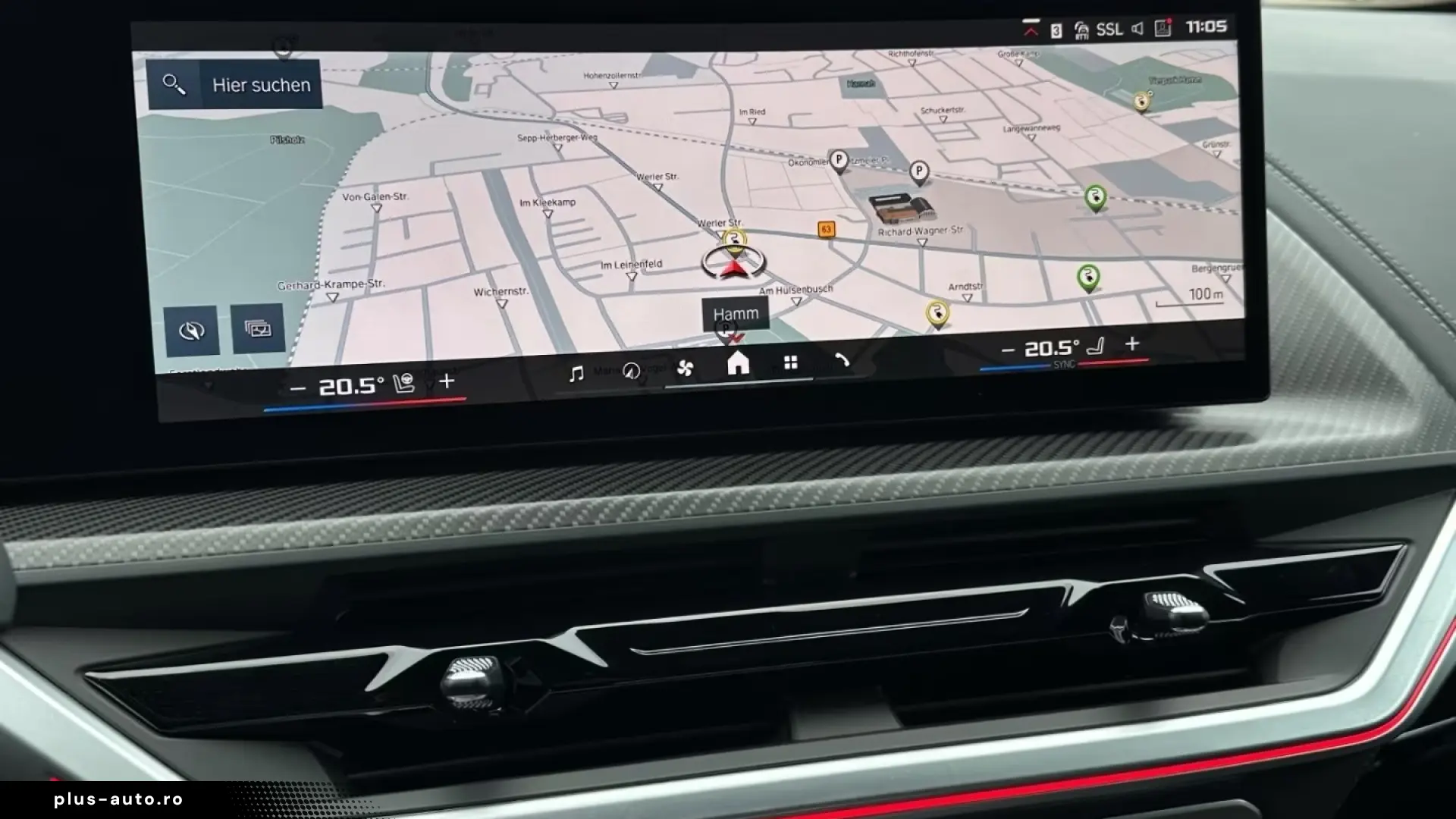 BMW XM 50e xDrive 23” Iconic Glow   Finanțare Leasing