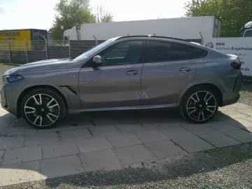 BMW X6 40d xDrive M Sport LM22'' Glasdach …
