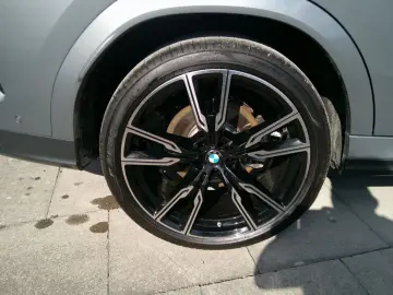 BMW X6 40d xDrive M Sport LM22'' Glasdach …