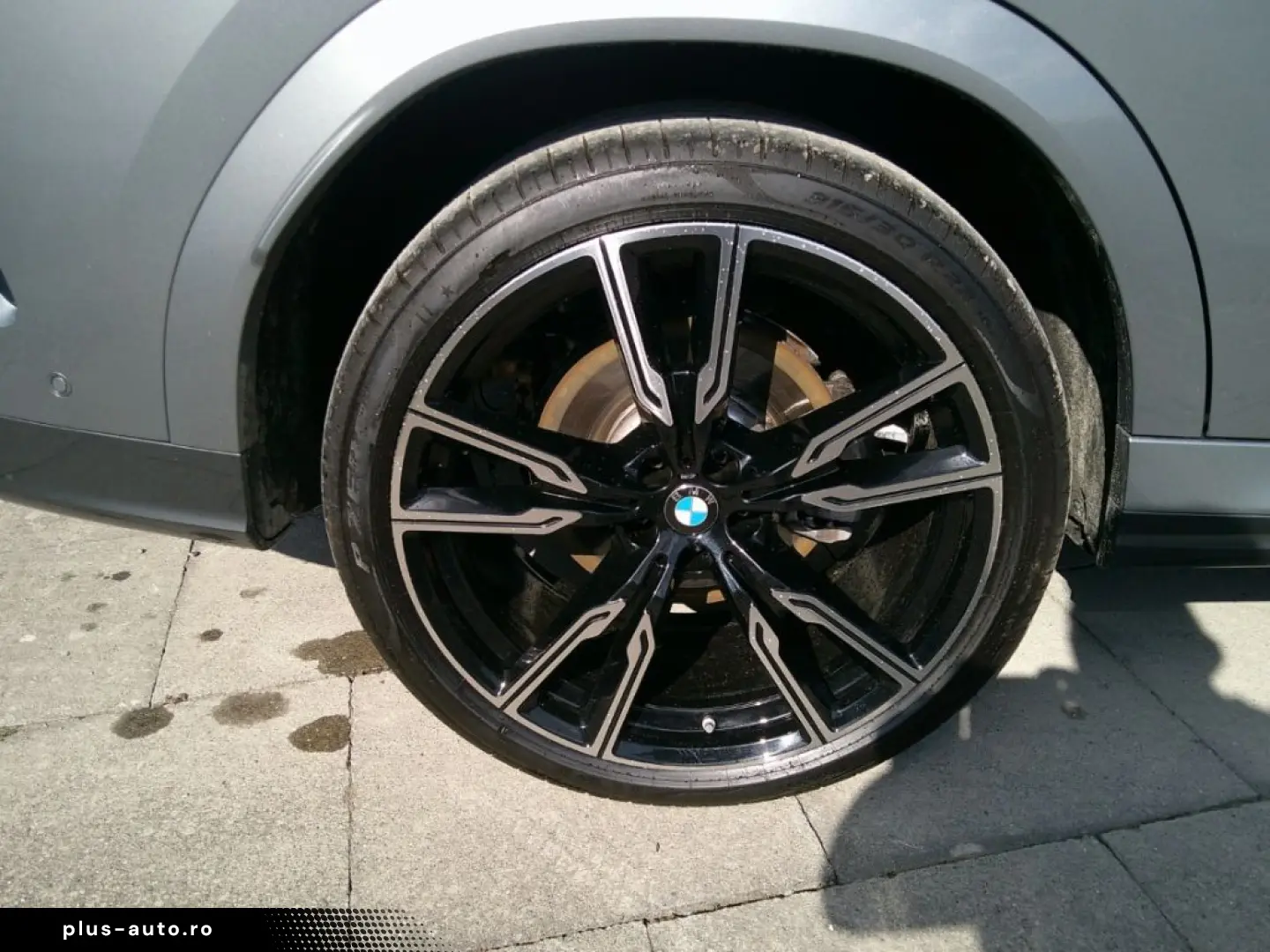 BMW X6 40d xDrive M Sport LM22'' Glasdach &hellip;