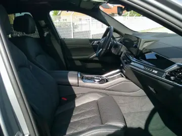 BMW X6 40d xDrive M Sport LM22'' Glasdach …