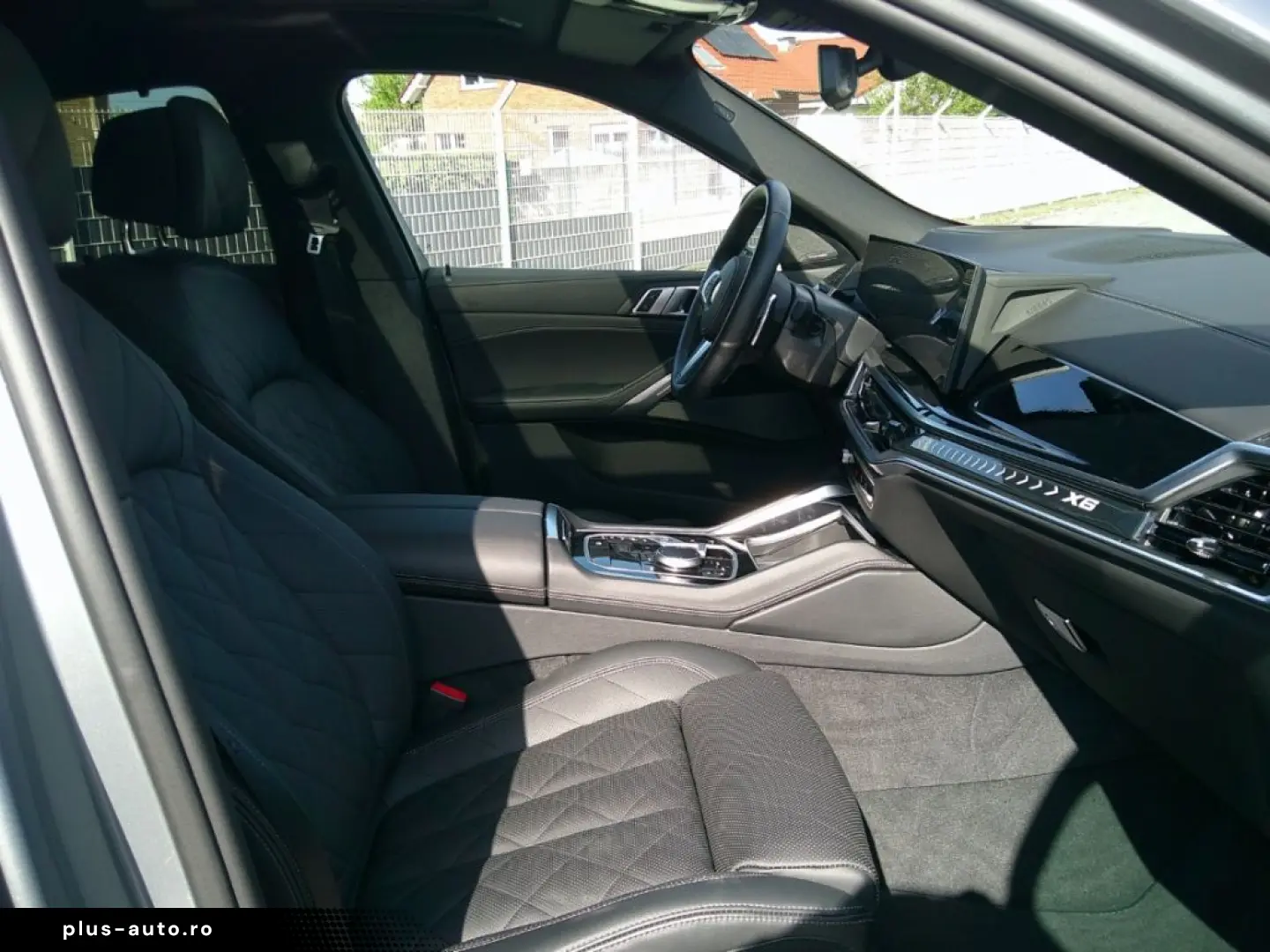 BMW X6 40d xDrive M Sport LM22'' Glasdach &hellip;